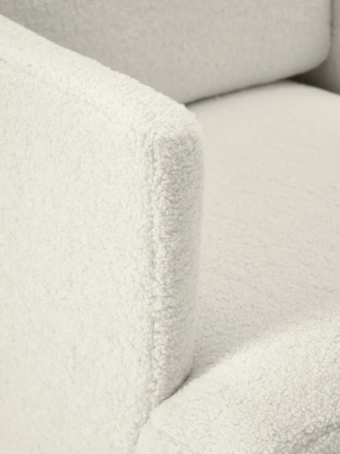 Online Sillón de borreguillo Fluente Butacas|Sillones