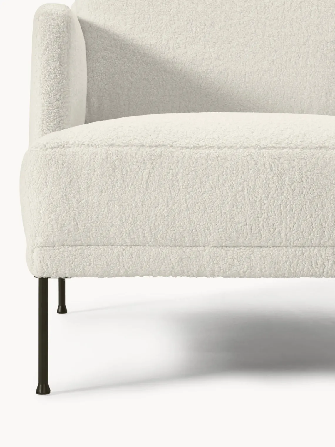 Online Sillón de borreguillo Fluente Butacas|Sillones