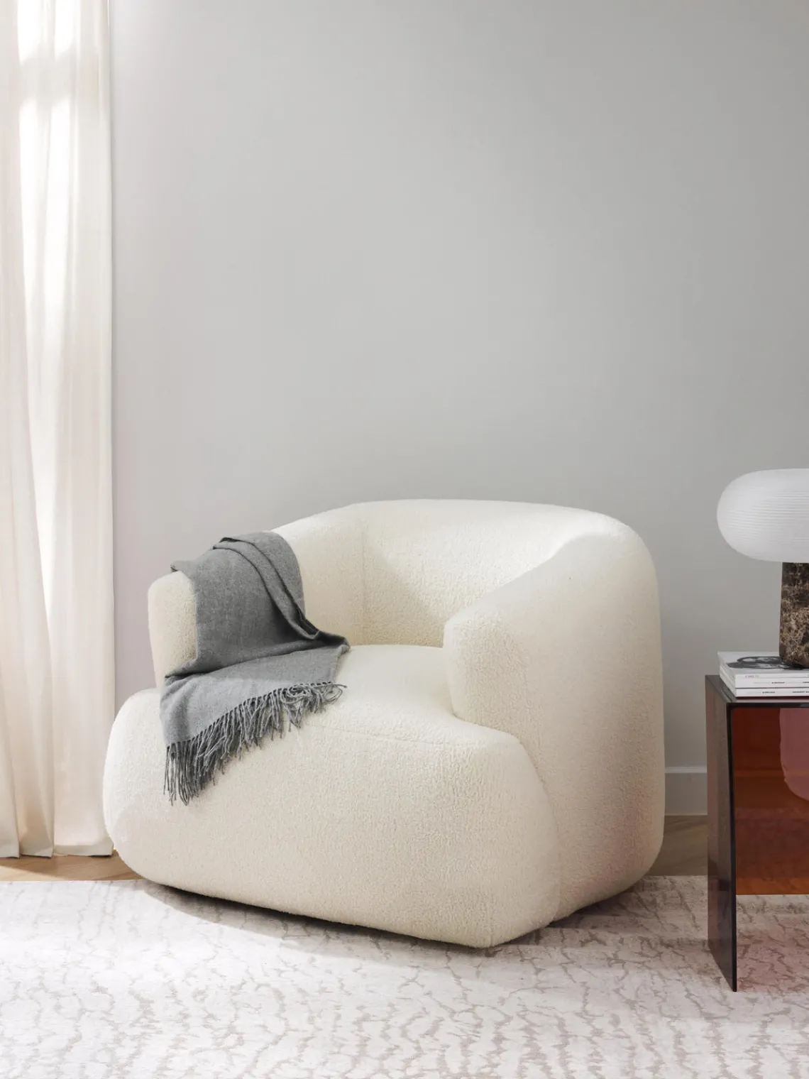 Online Sillón de borreguillo Sofia Butacas|Sillones