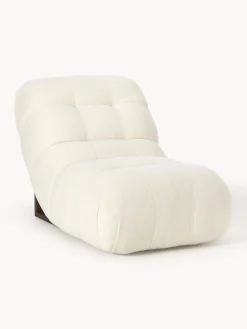 Sillones Pequeños|Sillones>Westwing Collection Sillón de borreguillo Stanley Borreguillo Off White
