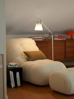 Sillones Pequeños|Sillones>Westwing Collection Sillón de borreguillo Stanley Borreguillo Off White