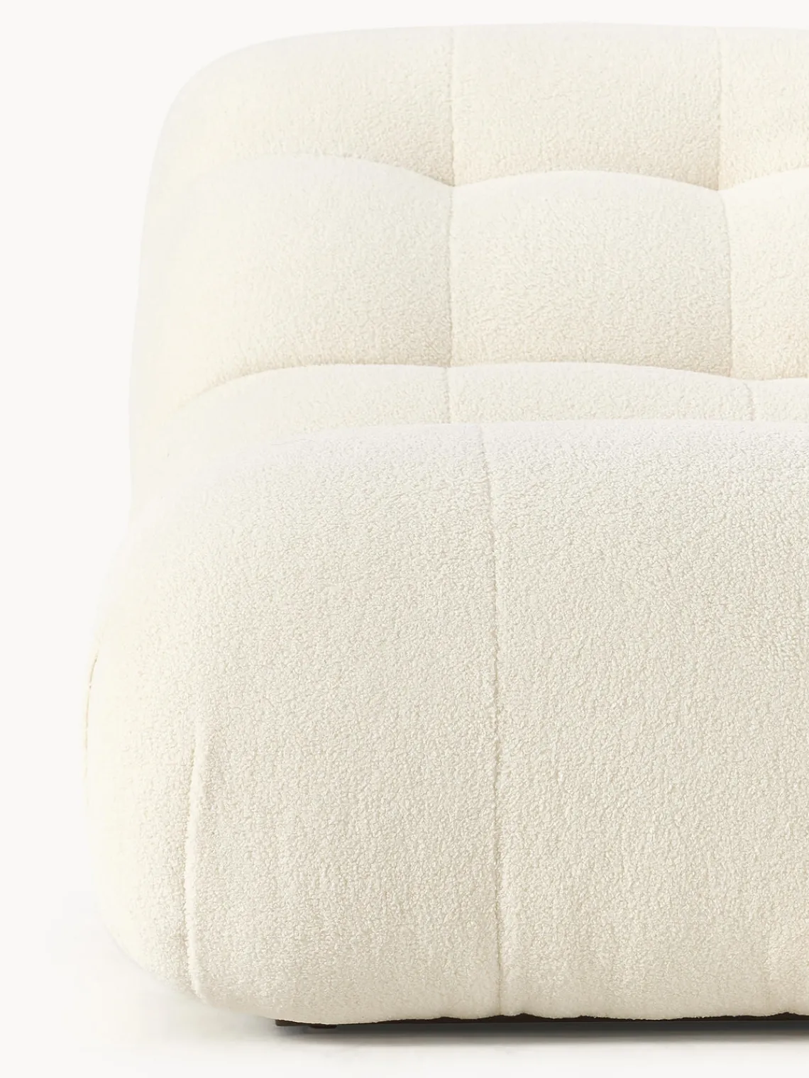 Sillones Pequeños|Sillones>Westwing Collection Sillón de borreguillo Stanley Borreguillo Off White