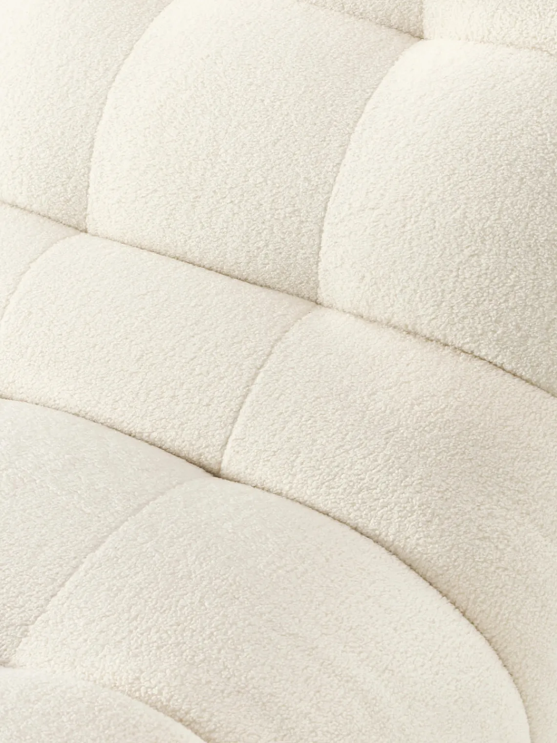 Sillones Pequeños|Sillones>Westwing Collection Sillón de borreguillo Stanley Borreguillo Off White