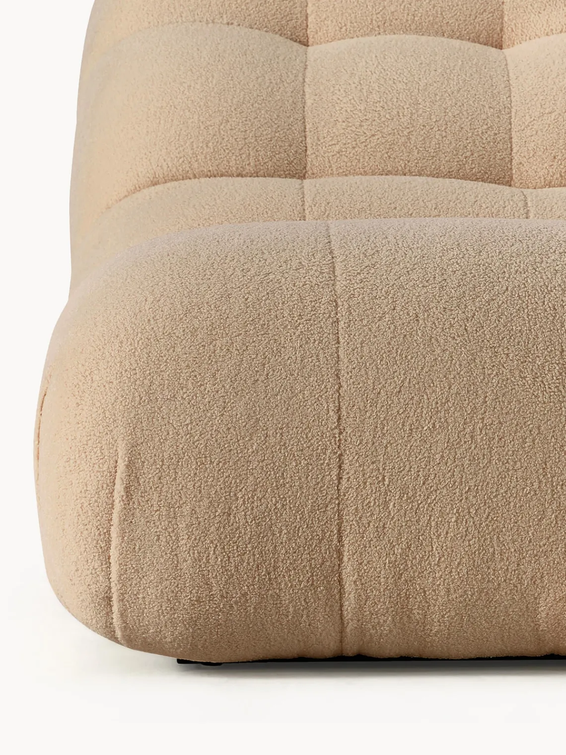 Outlet Sillón de borreguillo Stanley Sillones Pequeños|Sillones