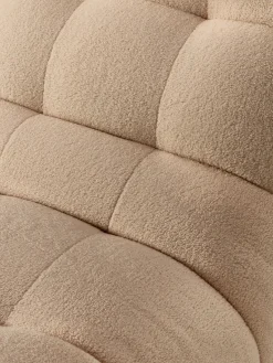 Outlet Sillón de borreguillo Stanley Sillones Pequeños|Sillones