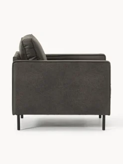 Clearance Sillón de cuero reciclado Hunter Butacas|Sillones