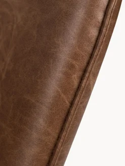 Discount Sillón de cuero sintético Bon Sillones Pequeños|Sillones