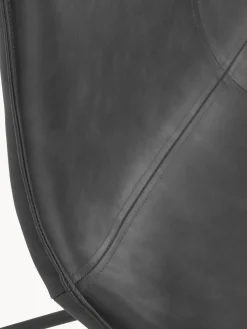 Sillones Pequeños|Sillones></noscript>Ellos Home Sillón de cuero sintético Barrel