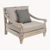 New Sillón de exterior de madera maciza Bali Sillones De Jardín|Sillones De Jardí­N