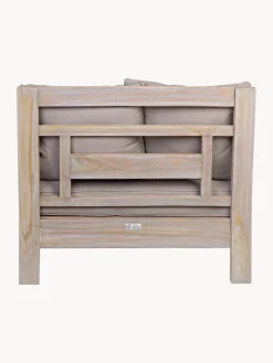 New Sillón de exterior de madera maciza Bali Sillones De Jardín|Sillones De JardíN