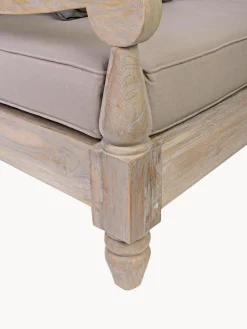 New Sillón de exterior de madera maciza Bali Sillones De Jardín|Sillones De JardíN