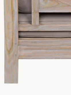 New Sillón de exterior de madera maciza Bali Sillones De Jardín|Sillones De JardíN