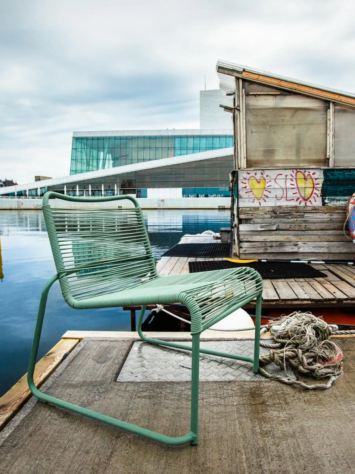 Clearance Sillón de jardín artesanal Lido Sillones De Jardín|Sillones De JardíN