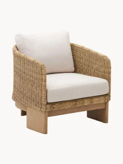 Sillones De Jardín|Sillones De JardíN> Sillón de jardín de madera de eucalipto Xoriguer