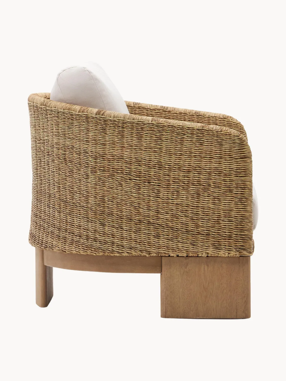 Sillones De Jardín|Sillones De JardíN> Sillón de jardín de madera de eucalipto Xoriguer