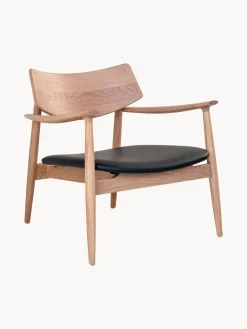 Sillones Pequeños|Sillones>House Nordic Sillón de madera de roble Olvera