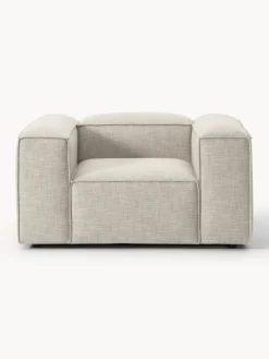 Best Sillón de mezcla de lino Lennon Butacas|Sillones