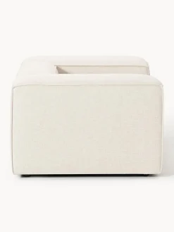 Butacas|Sillones></noscript>Westwing Collection Sillón de mezcla de lino Lennon Mezcla de lino beige