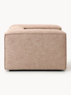 Butacas|Sillones></noscript>Westwing Collection Sillón de mezcla de lino Lennon Mezcla de lino rojo óxido