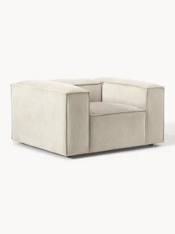 New Sillón de pana Lennon Butacas|Sillones