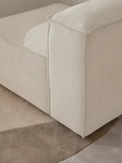 New Sillón de pana Lennon Butacas|Sillones