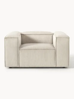 New Sillón de pana Lennon Butacas|Sillones