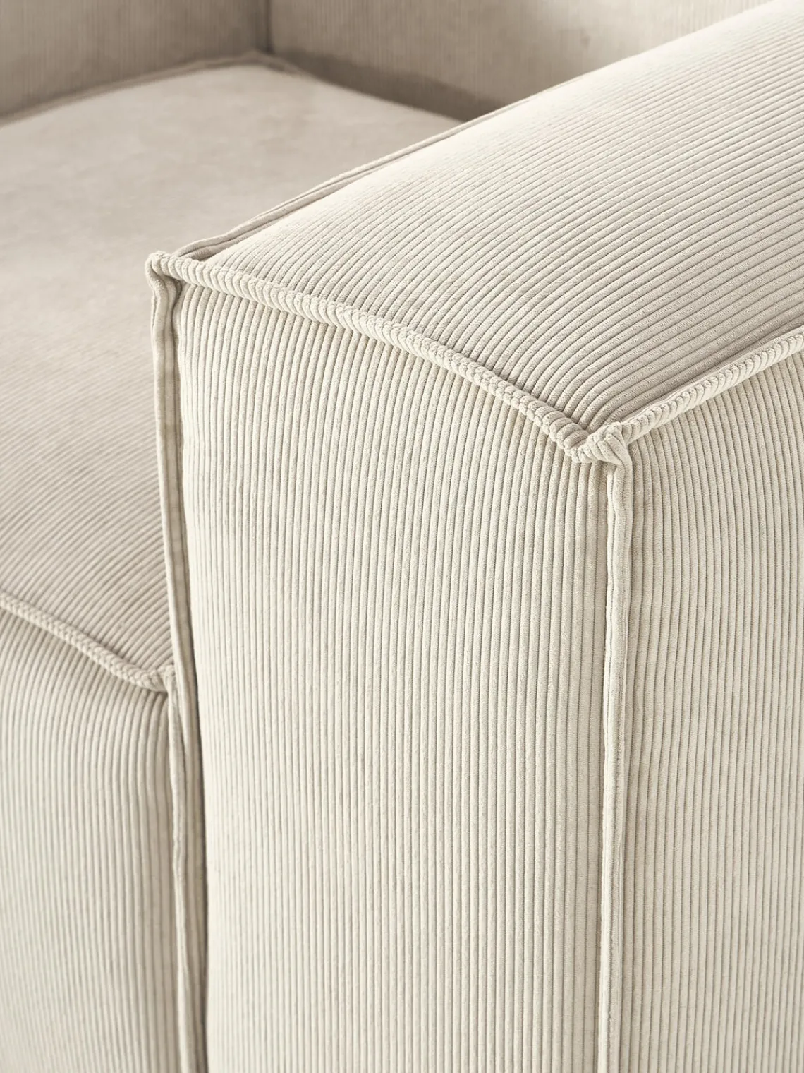 New Sillón de pana Lennon Butacas|Sillones