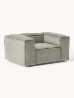 New Sillón de pana Lennon Butacas|Sillones