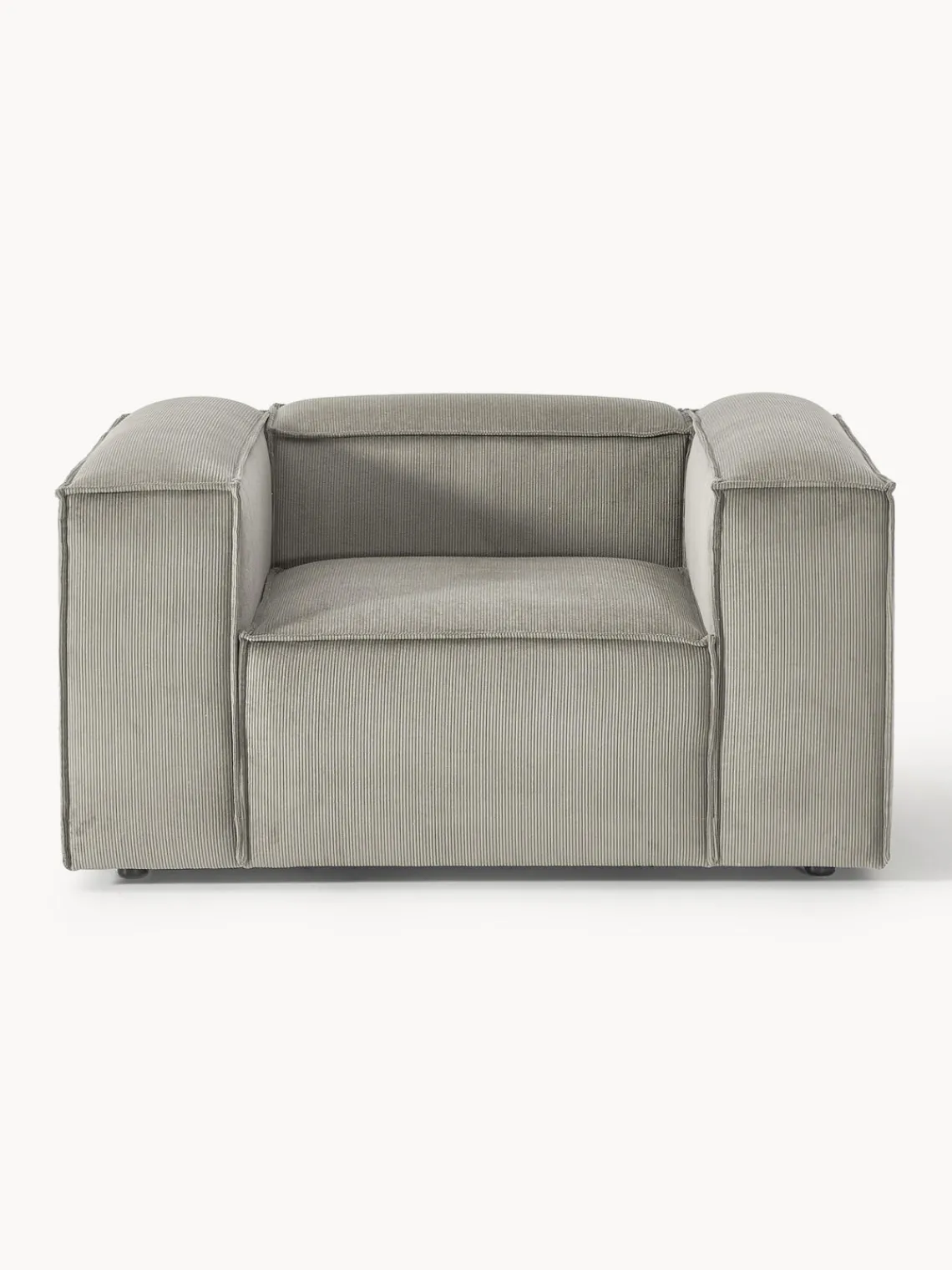 New Sillón de pana Lennon Butacas|Sillones