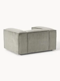 New Sillón de pana Lennon Butacas|Sillones