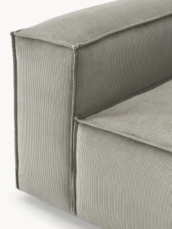 New Sillón de pana Lennon Butacas|Sillones