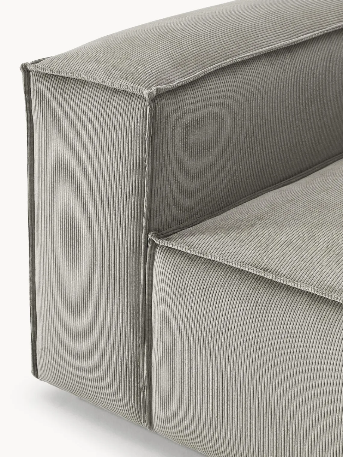 New Sillón de pana Lennon Butacas|Sillones