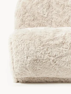 Sale Sillón de piel sintética Emie Sillones Pequeños|Sillones