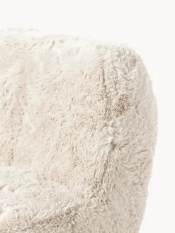 Sale Sillón de piel sintética Emie Sillones Pequeños|Sillones