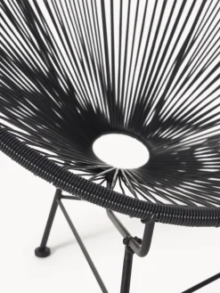 Sillones De Jardín|Sillones De Jardí­N></noscript>Westwing Collection Sillón de plástico Bahia Negro