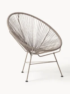 Discount Sillón de plástico Bahia Sillones De Jardín|Sillones De JardíN