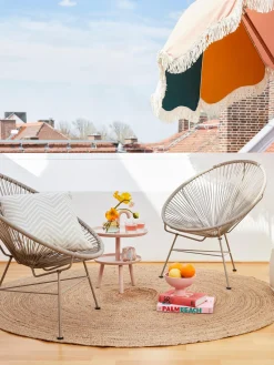 Discount Sillón de plástico Bahia Sillones De Jardín|Sillones De Jardí­N