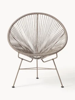 Discount Sillón de plástico Bahia Sillones De Jardín|Sillones De Jardí­N