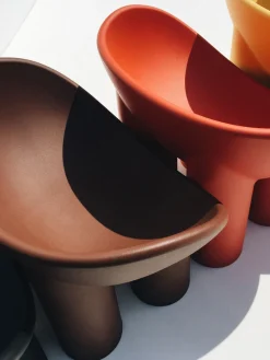 Best Sillón de plástico Roly Poly Sillones Pequeños|Sillones