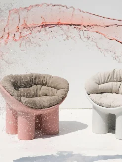Best Sillón de plástico Roly Poly Sillones Pequeños|Sillones