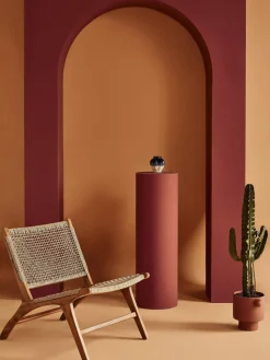 Best Sillón de teca Derby Sillones Pequeños|Sillones