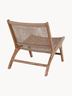 Best Sillón de teca Derby Sillones Pequeños|Sillones