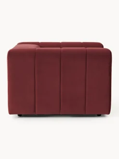 Sale Sillón de terciopelo Lena Butacas|Sillones