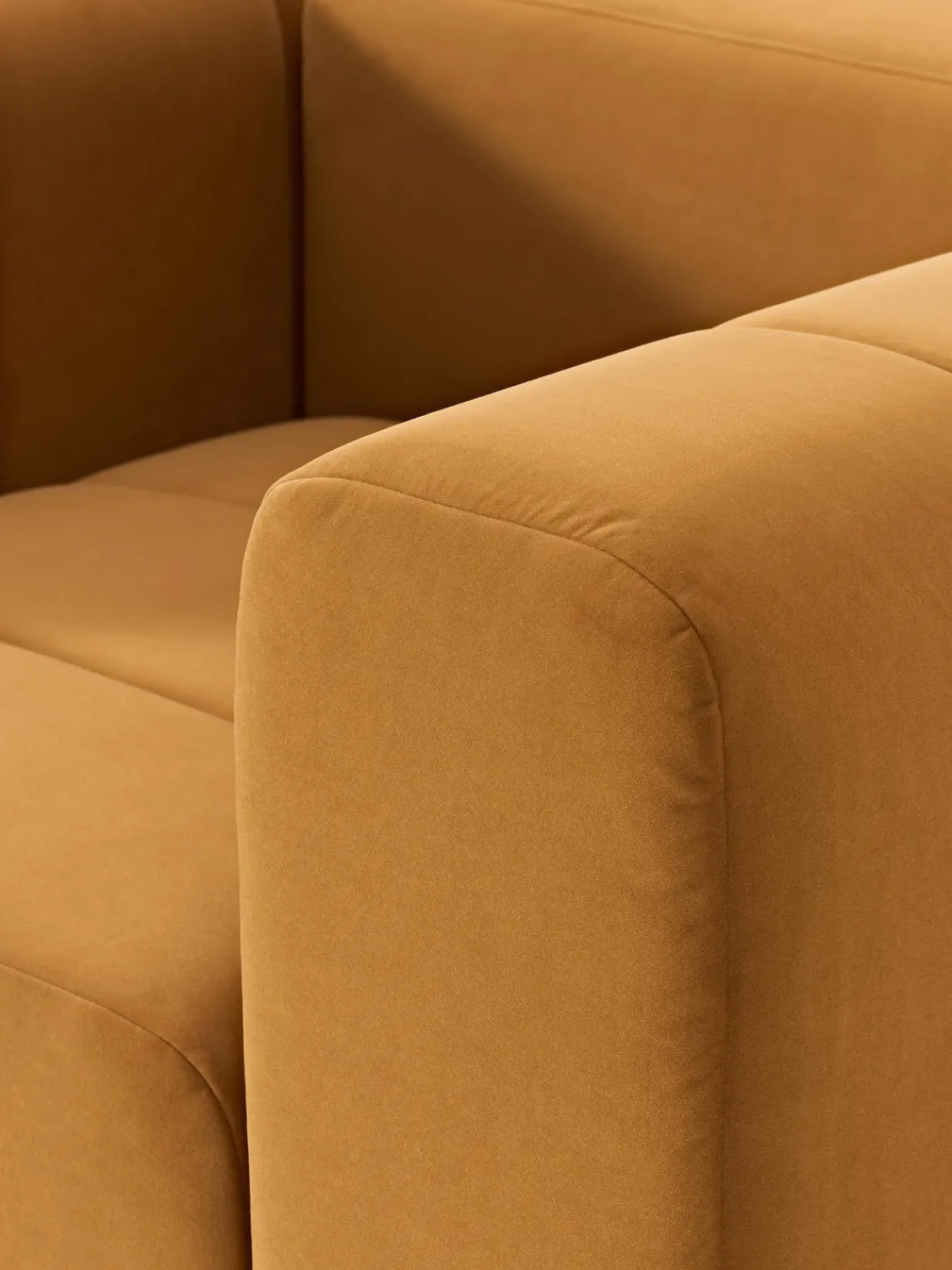 Outlet Sillón de terciopelo Lena Butacas|Sillones