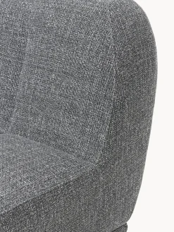 Sillones Pequeños|Sillones></noscript>Westwing Collection Sillón Emie Tejido gris