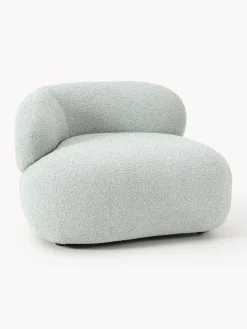 Best Sillón en tejido bouclé Alba Butacas|Sillones