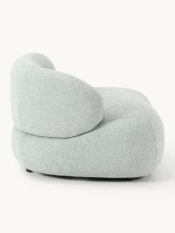 Best Sillón en tejido bouclé Alba Butacas|Sillones