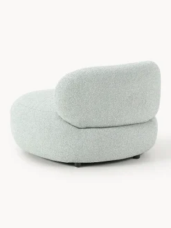 Best Sillón en tejido bouclé Alba Butacas|Sillones