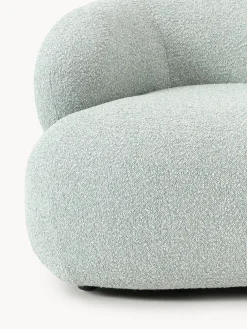 Best Sillón en tejido bouclé Alba Butacas|Sillones