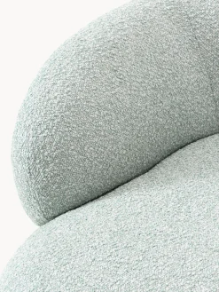 Best Sillón en tejido bouclé Alba Butacas|Sillones